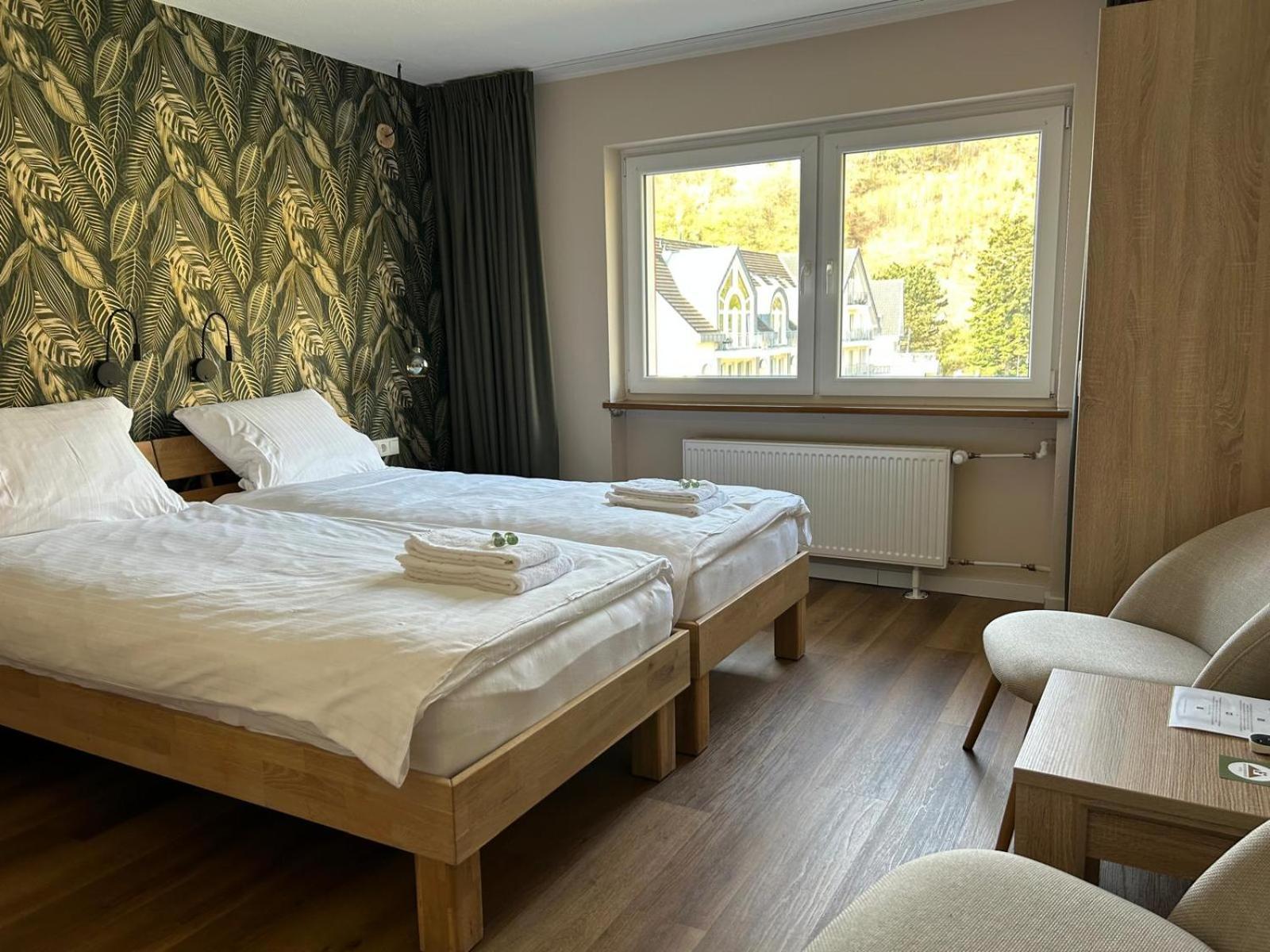 Garni Hotel Im Fachwerkhof ซิมเมอร์อาท ห้อง รูปภาพ