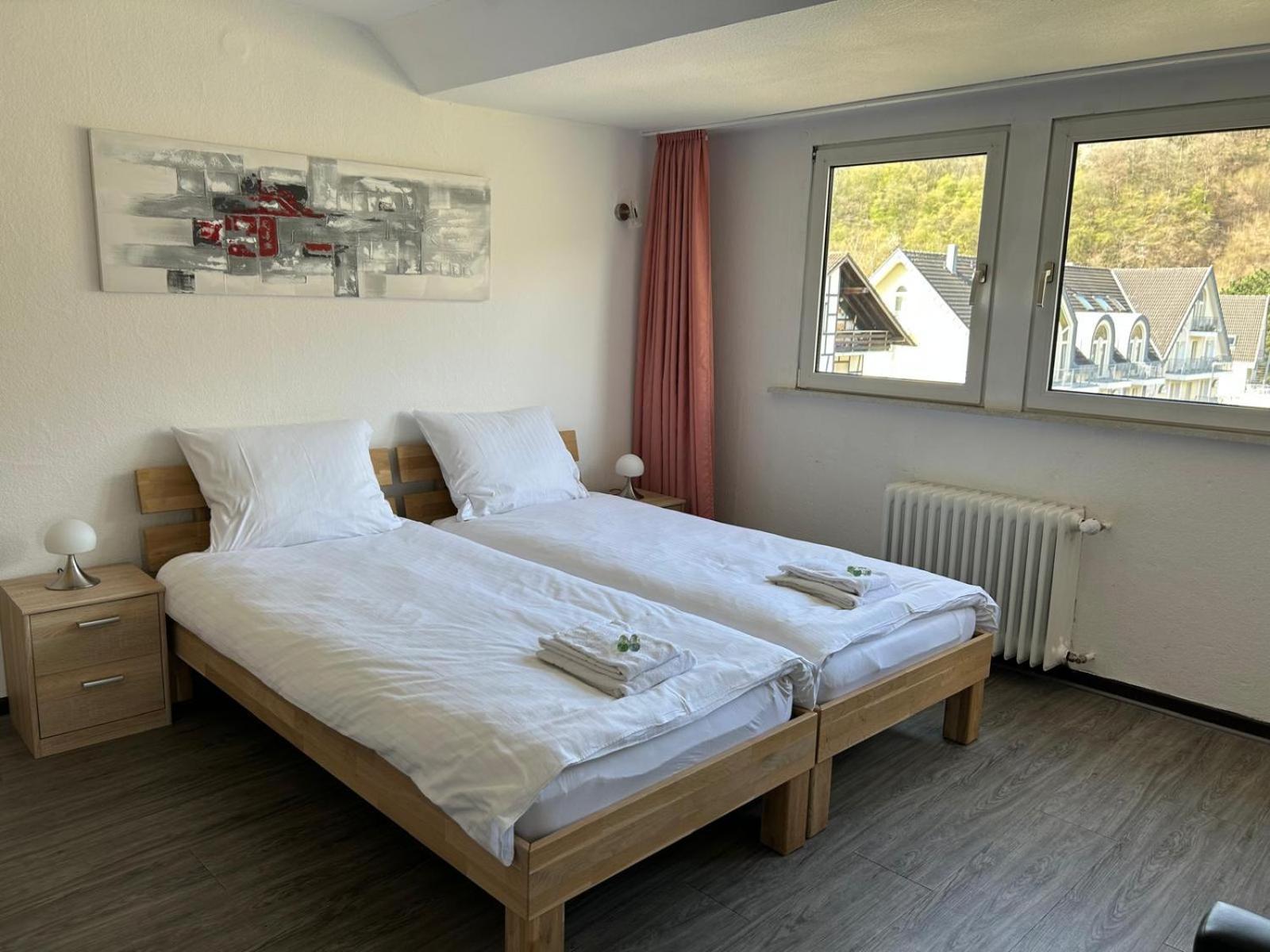 Garni Hotel Im Fachwerkhof ซิมเมอร์อาท ห้อง รูปภาพ